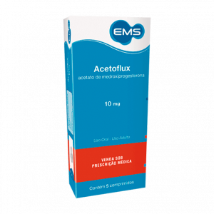 Acetoflux medicamento
