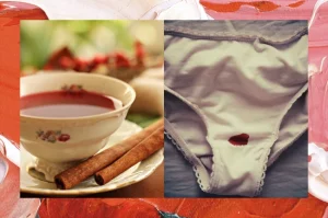 acetoflux faz descer menstruação