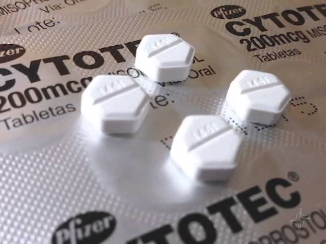 aborto com cytotec: Porque é proibido no Brasil
