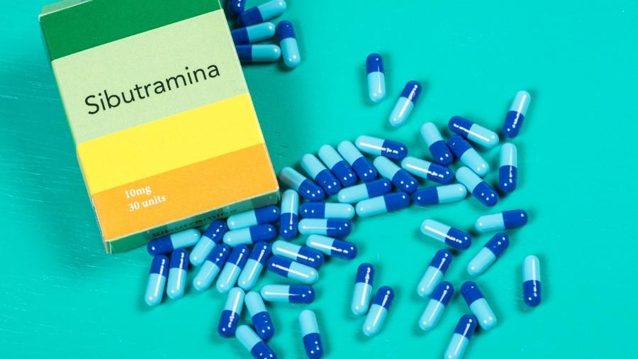 efeitos colaterais da sibutramina
