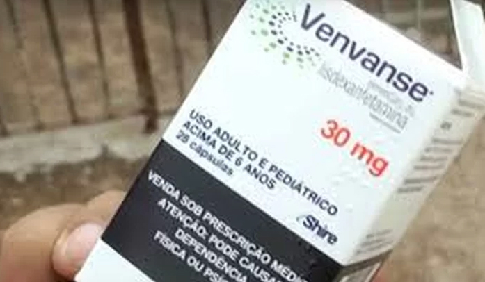 para que serve Venvanse